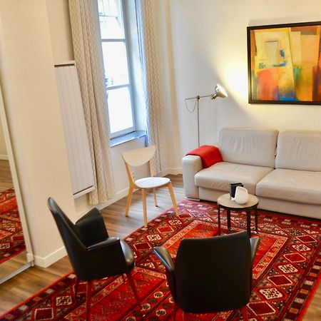 1 Bedroom Apartment In The Heart Of The Marais Area Parijs Buitenkant foto