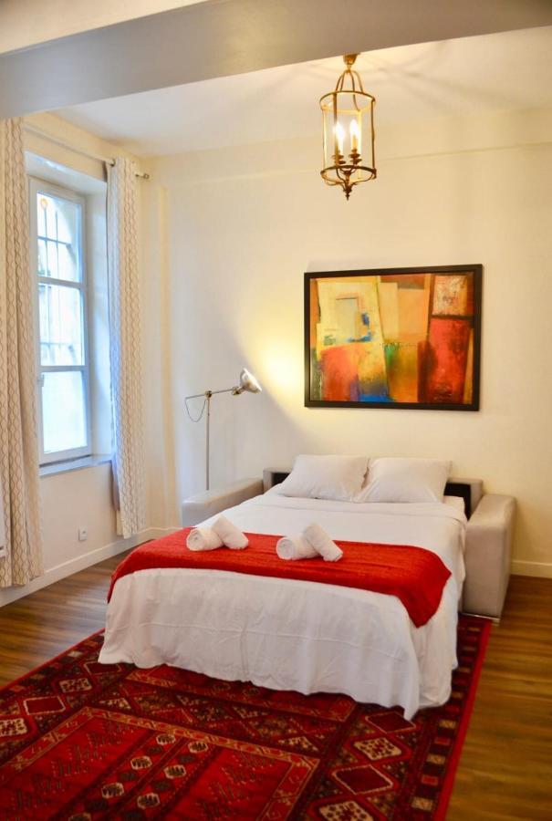 1 Bedroom Apartment In The Heart Of The Marais Area Parijs Buitenkant foto