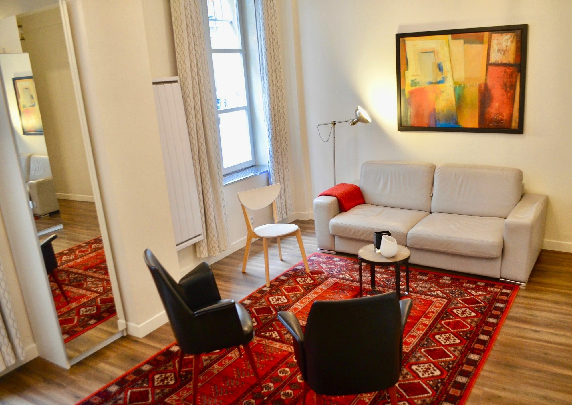 1 Bedroom Apartment In The Heart Of The Marais Area Parijs Buitenkant foto