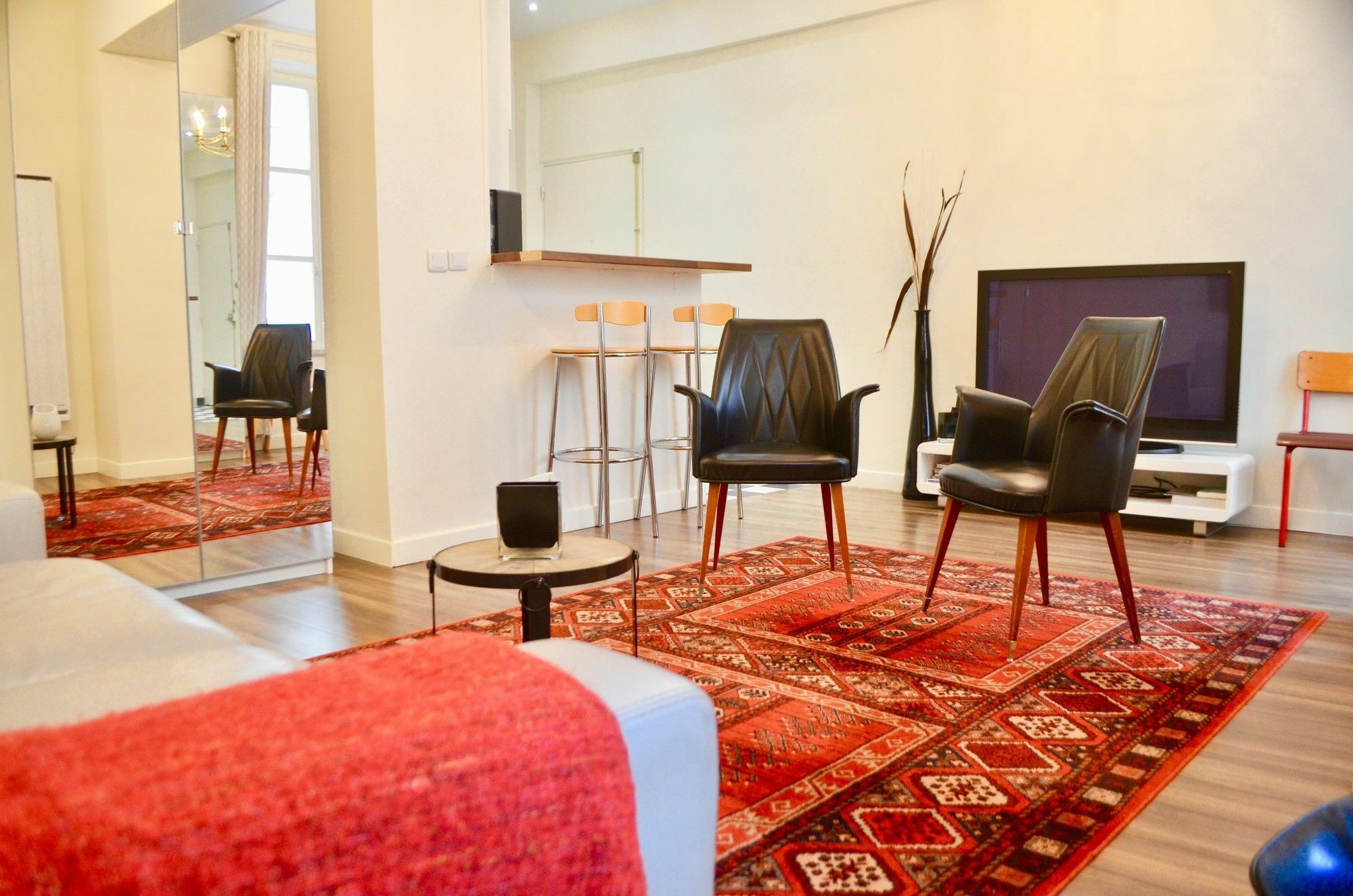 1 Bedroom Apartment In The Heart Of The Marais Area Parijs Buitenkant foto